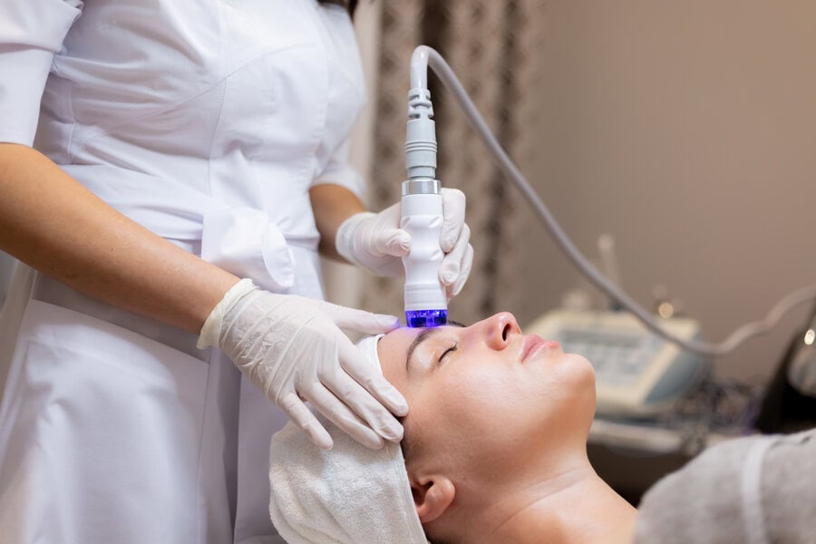 Aesthetic Laser Treatments: Types, Benefits & How They Work